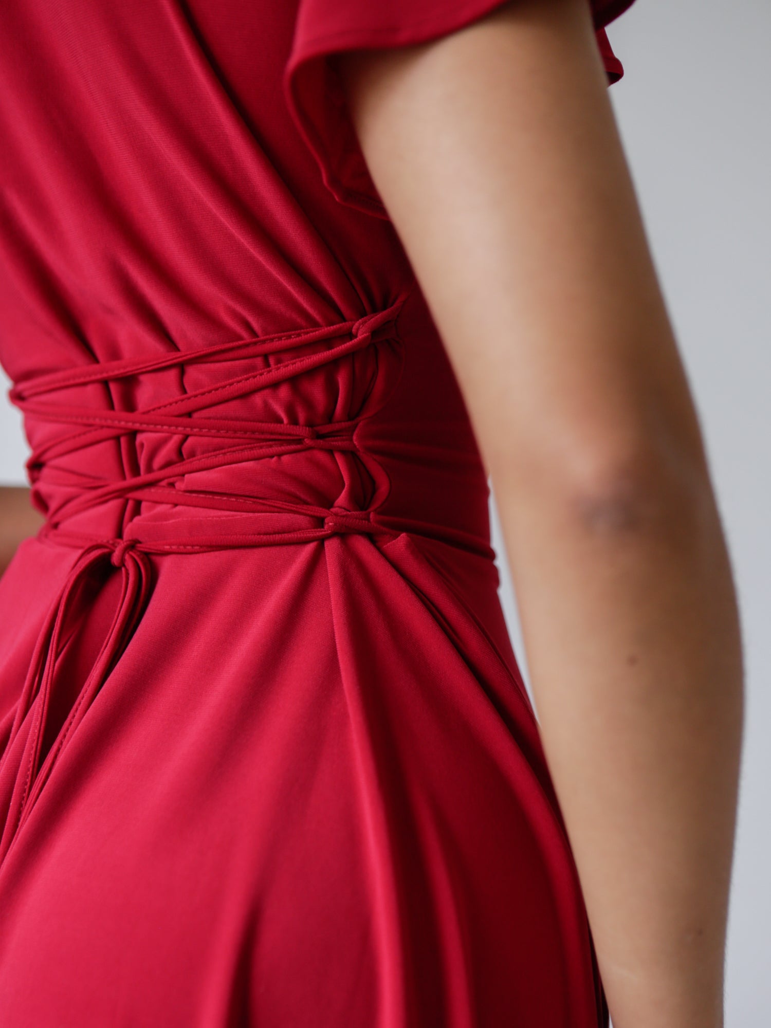 Ava Reversible Midi Dress