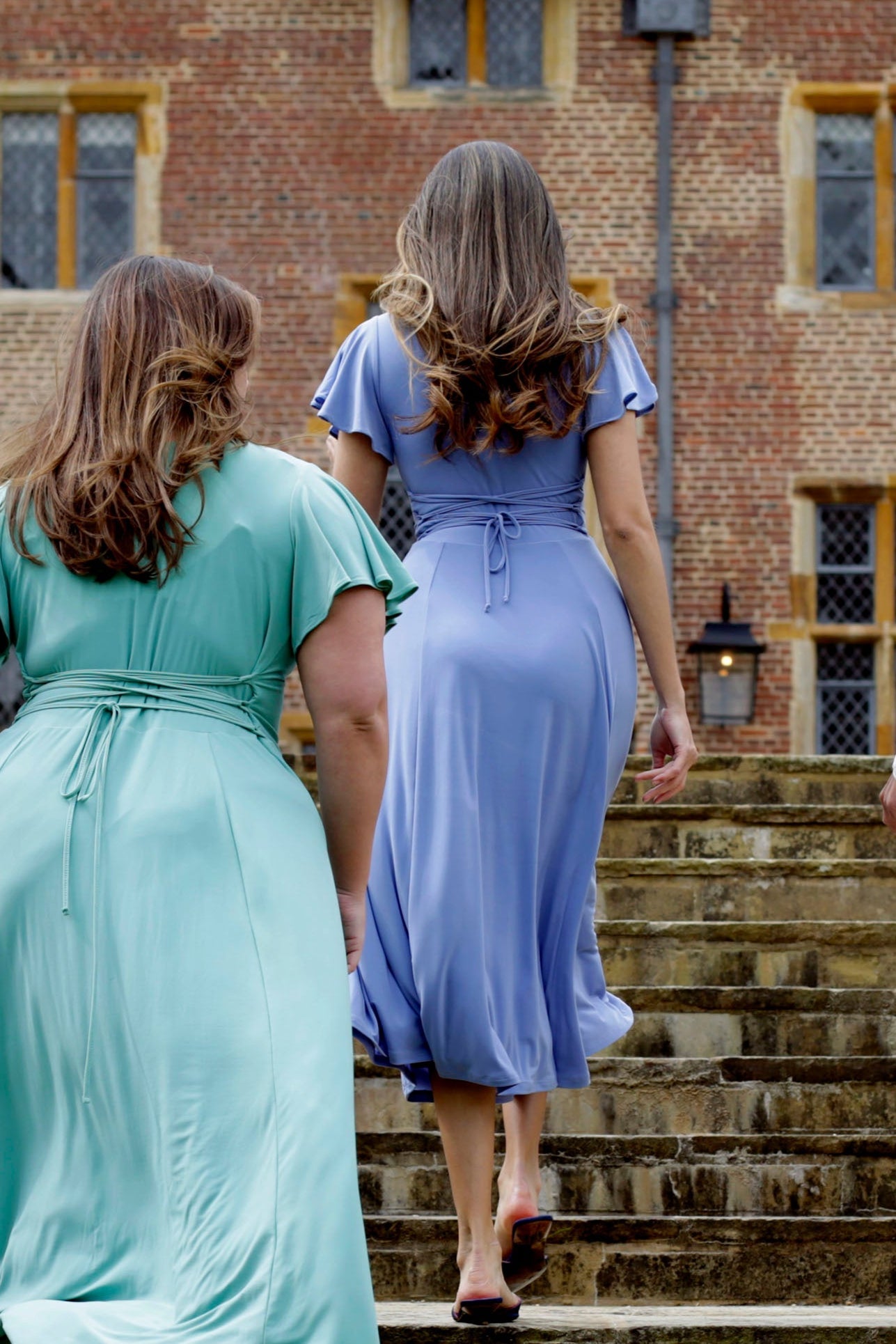 Ava Reversible Midi Dress