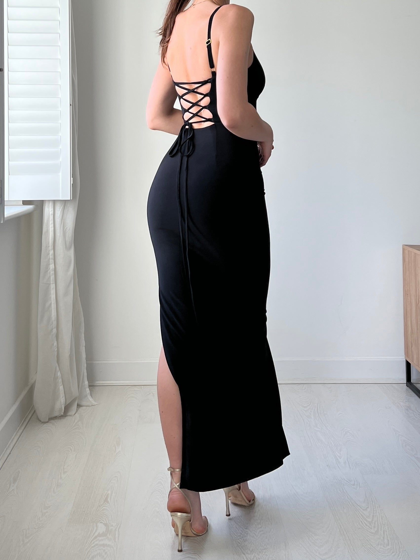 Elva Maxi Dress