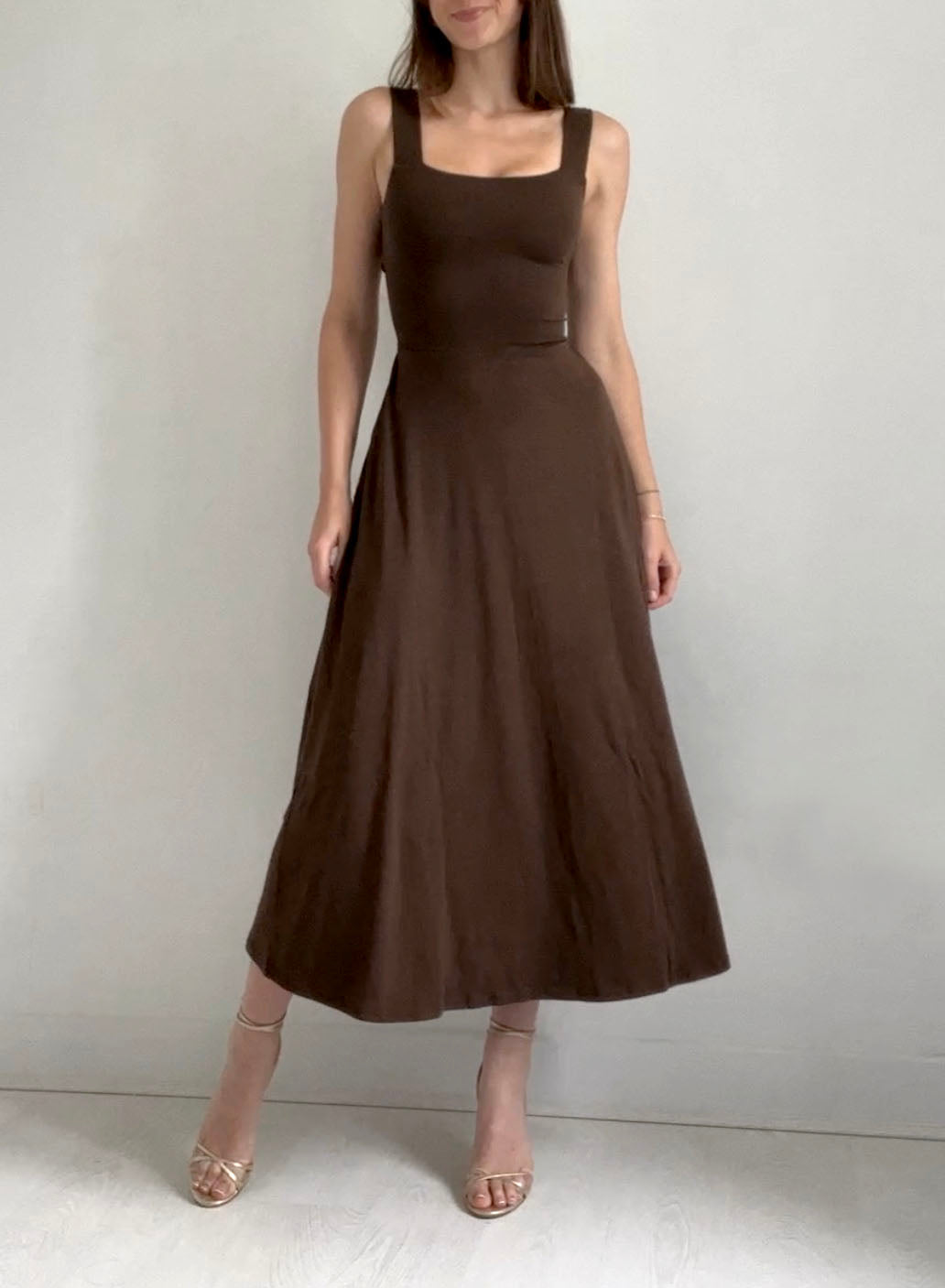 Audrey Midi Dress
